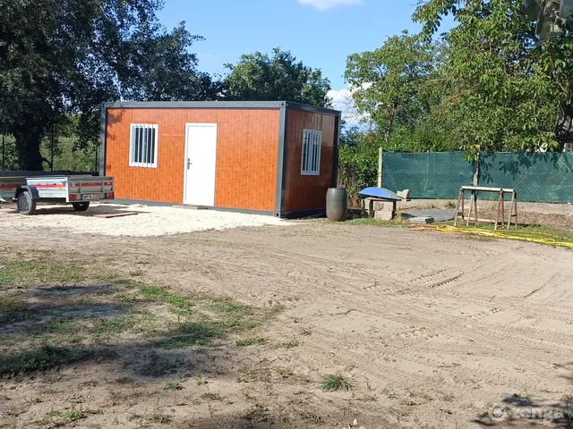 Eladó üdülő és hétvégi ház Szigetszentmárton 18 nm