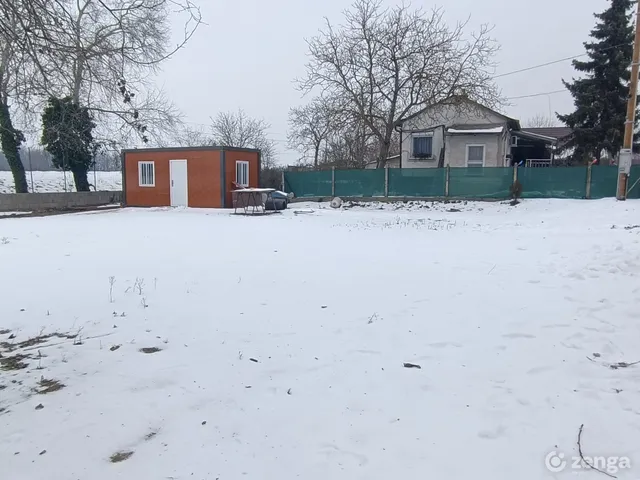 Eladó üdülő és hétvégi ház Szigetszentmárton 18 nm