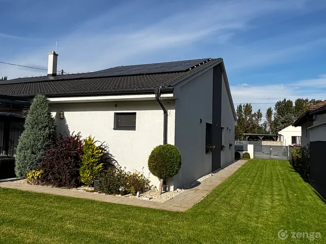 Eladó ház Abda 140 nm