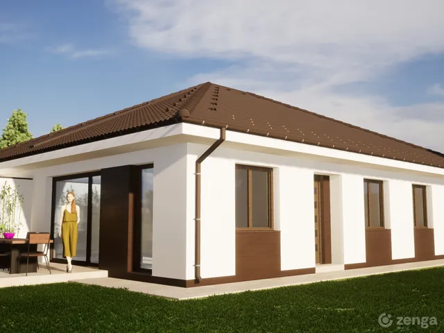 Eladó ház Debrecen, Tócóvölgy, Csillagvirág utca 32 107 nm