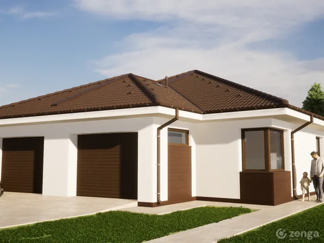 Eladó ház Debrecen, Tócóliget 107 nm