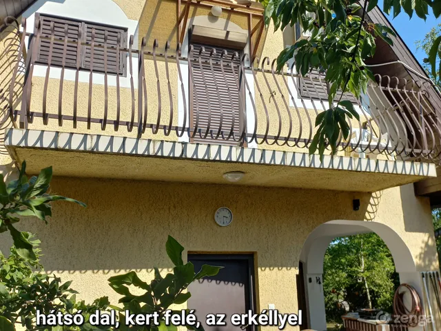 Eladó ház Balatongyörök 160 nm