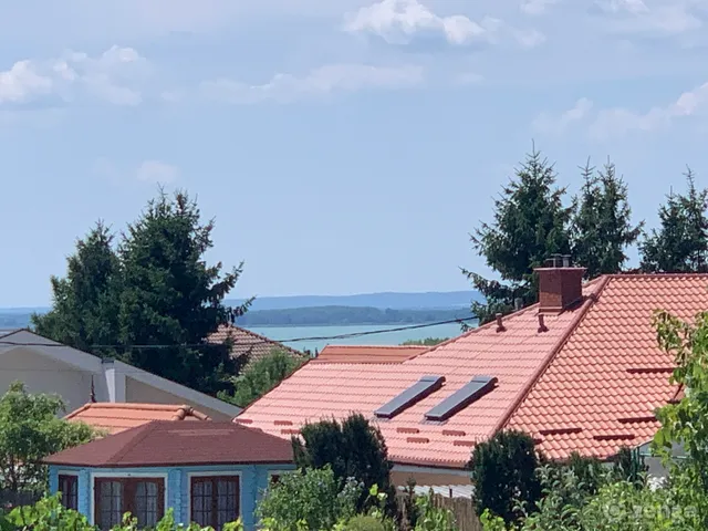 Eladó telek Vonyarcvashegy 800 nm