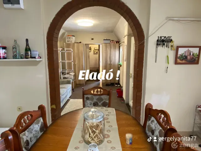 Eladó ház Perkáta 64 nm
