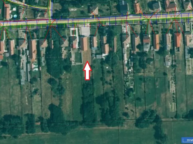 Eladó ház Himod 196 nm