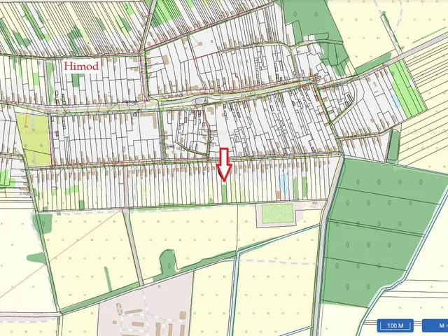 Eladó ház Himod 196 nm