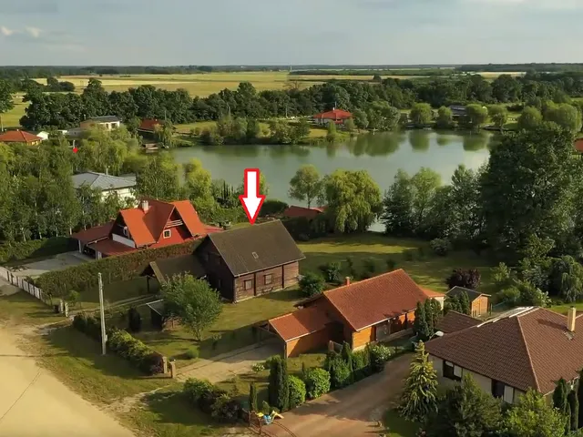 Eladó ház Hövej 80 nm