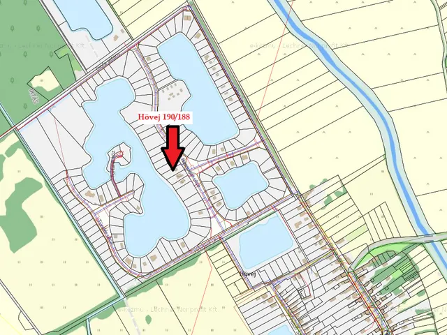 Eladó ház Hövej 70 nm