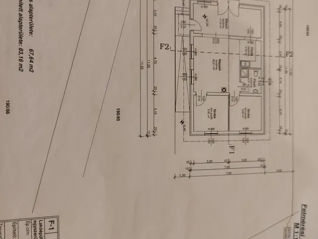 Eladó ház Hövej 70 nm