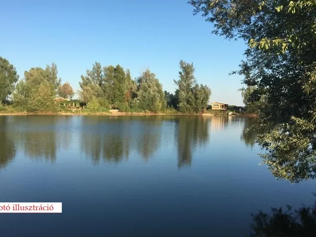 Eladó telek Csáfordjánosfa 22600 nm
