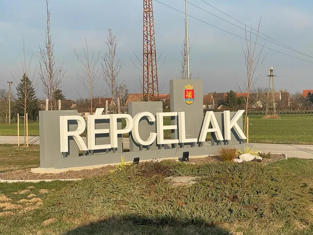 Eladó telek Répcelak 20904 nm