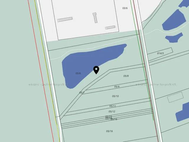 Eladó kereskedelmi és ipari ingatlan Vitnyéd 51000 nm