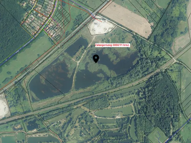 Eladó kereskedelmi és ipari ingatlan Zalaegerszeg 220000 nm