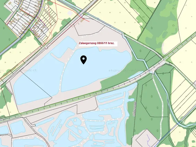 Eladó kereskedelmi és ipari ingatlan Zalaegerszeg 220000 nm