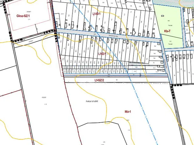 Eladó kereskedelmi és ipari ingatlan Himod 31000 nm
