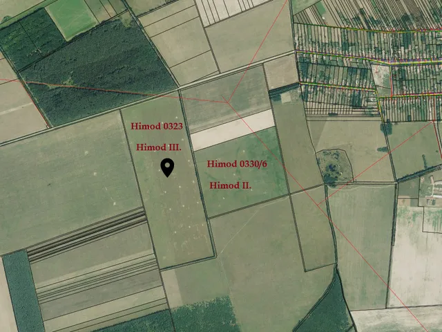 Eladó kereskedelmi és ipari ingatlan Himod 520000 nm