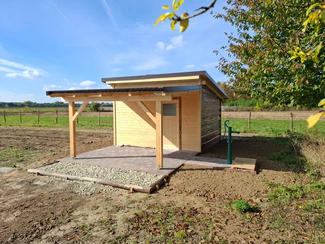 Eladó telek Hövej 1380 nm