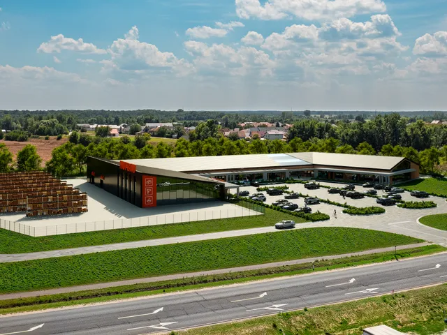 Eladó kereskedelmi és ipari ingatlan Vitnyéd 5000 nm