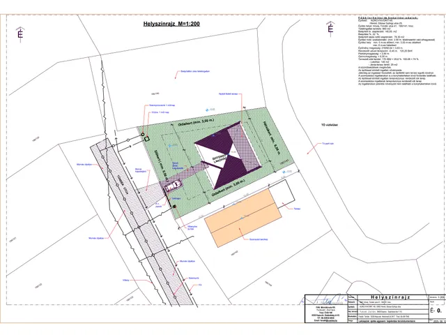 Eladó ház Hövej 78 nm