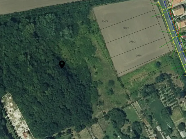 Eladó kereskedelmi és ipari ingatlan Nagygeresd 16730 nm