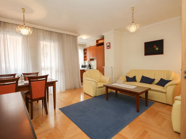 Kiadó lakás Budapest VII. kerület, Belső-Erzsébetváros 80 nm