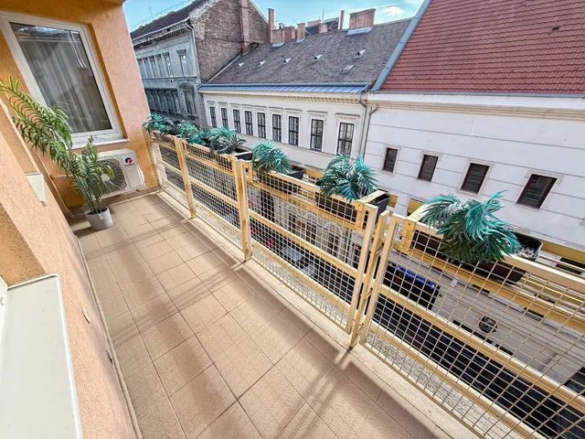 Kiadó lakás Budapest VII. kerület, Belső-Erzsébetváros, Holló utca  80 nm