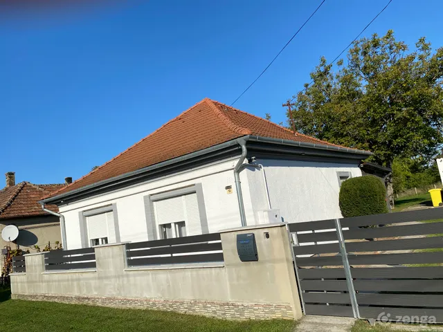 Eladó ház Balatonszentgyörgy 87 nm