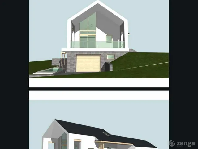 Eladó telek Tordas 972 nm