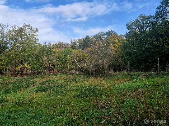 Eladó telek Tordas 972 nm