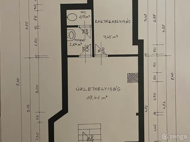 Eladó lakás Budapest XIII. kerület, Újlipótváros 30 nm