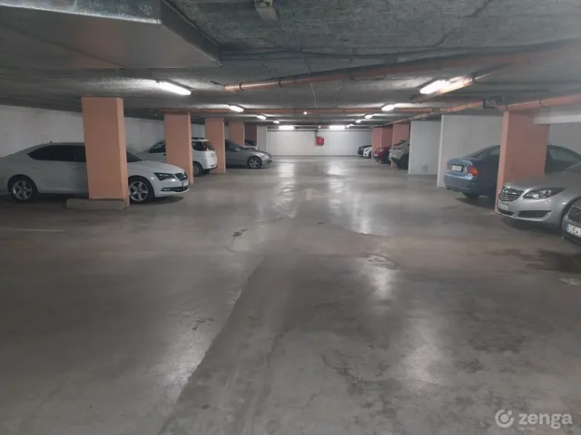 Eladó garázs Nyíregyháza, Belváros 12 nm