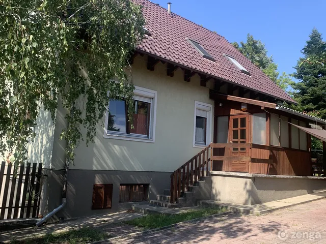 Eladó ház Veresegyház, Öreghegy 160 nm