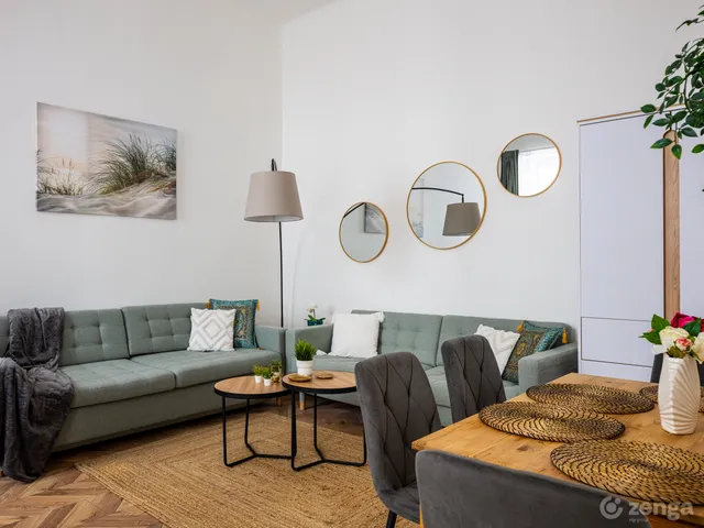 Kiadó lakás Budapest VII. kerület 40 nm