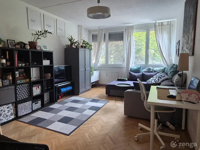 Eladó lakás Budapest XIV. kerület, Törökőr 55 nm