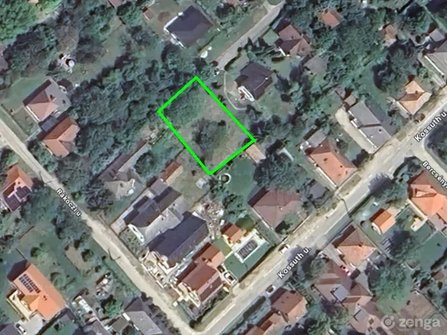 Eladó telek Velence, Újtelep 709 nm