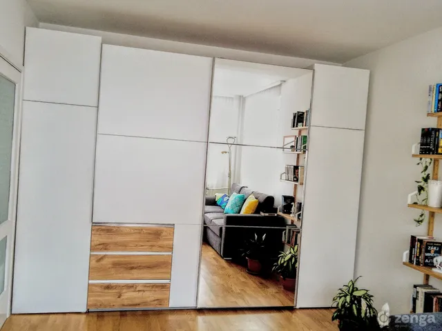 Eladó lakás Budapest XI. kerület, Gazdagrét 39 nm