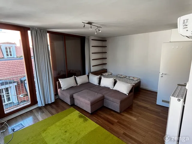 Kiadó lakás Budapest II. kerület, Rózsadomb 37 nm