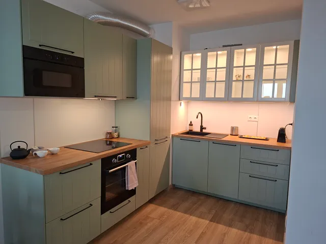 Kiadó lakás Budapest IX. kerület 44 nm