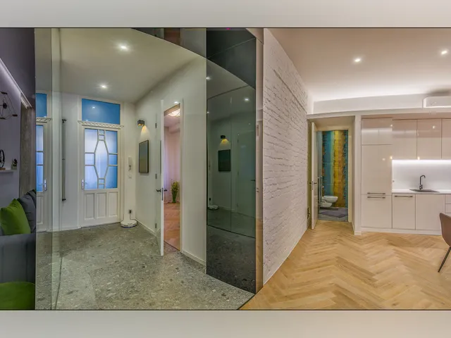 Kiadó lakás Budapest V. kerület, Október 6. utca 65 nm