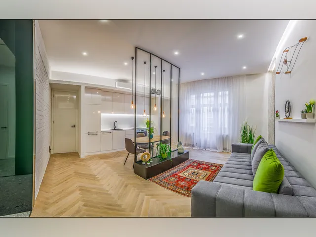 Kiadó lakás Budapest V. kerület, Október 6. utca 65 nm