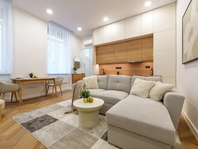 Kiadó lakás Budapest V. kerület 41 nm