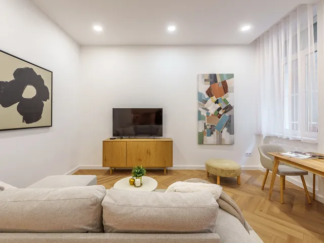 Kiadó lakás Budapest V. kerület, József Attila utca 41 nm