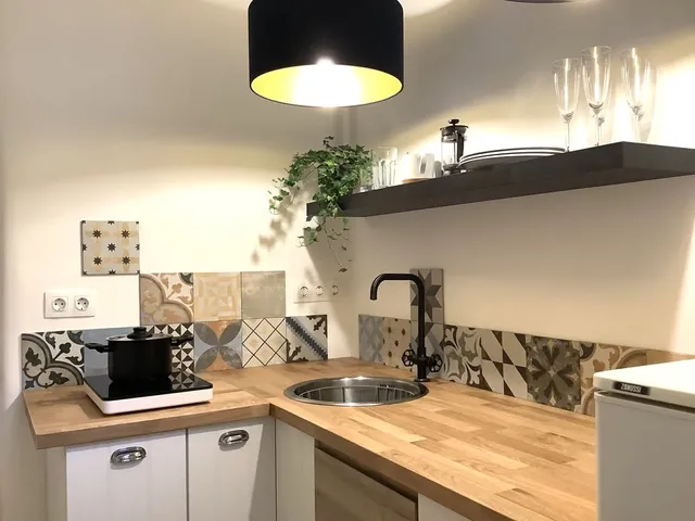 Kiadó lakás Budapest VII. kerület 33 nm