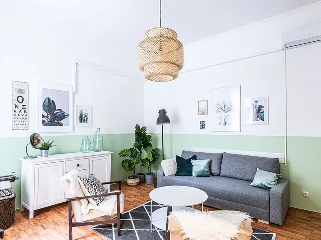 Kiadó lakás Budapest VII. kerület 46 nm