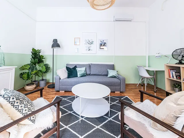 Kiadó lakás Budapest VII. kerület, Dohány utca 46 nm