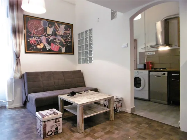 Kiadó lakás Budapest VII. kerület, Király utca 32 nm