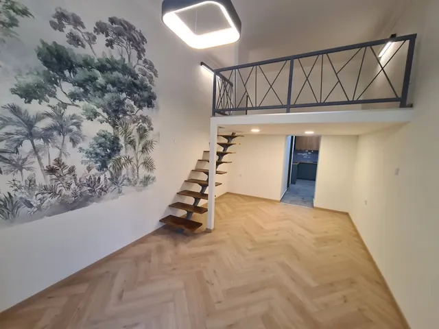 Kiadó lakás Budapest VII. kerület 35 nm