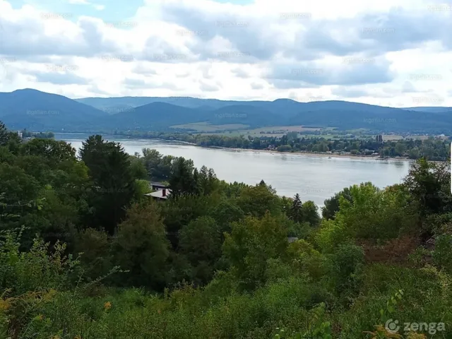 Eladó telek Zebegény 743 nm