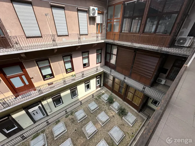 Eladó lakás Budapest VII. kerület, Belső-Erzsébetváros, Erzsébet körút 24 71 nm