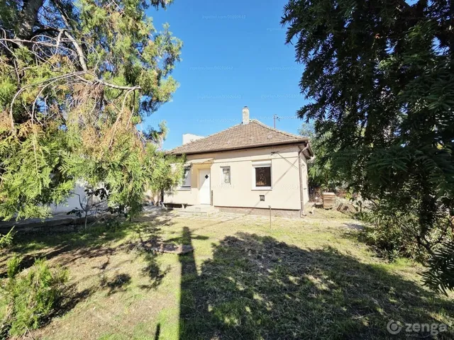 Eladó ház Budapest XX. kerület, Pesterzsébet 42 nm